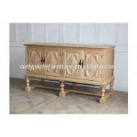 living room furniture wood sideboard for sale